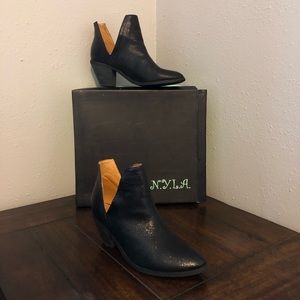 NYLA “Izzy” Ankle Boot